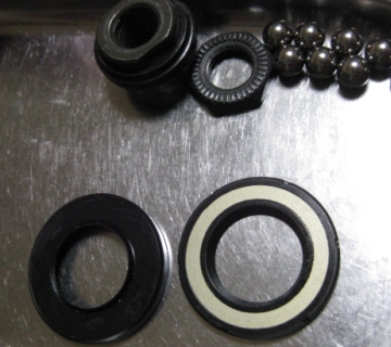 Hub Parts