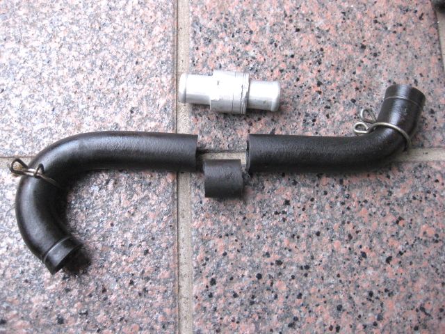 KTM BackPressureValve