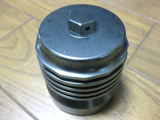 CBR600F FLO Oil Filter