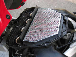 CBR600F Genuine Air Filter