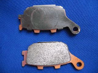 HONDA CBR600F Brake Pad