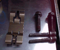 Caliper parts