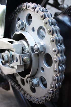 Xam Rear Sprocket