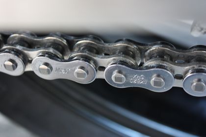 EK Chain EK520SR-X Silver