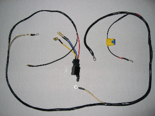 Head Light Relay Line