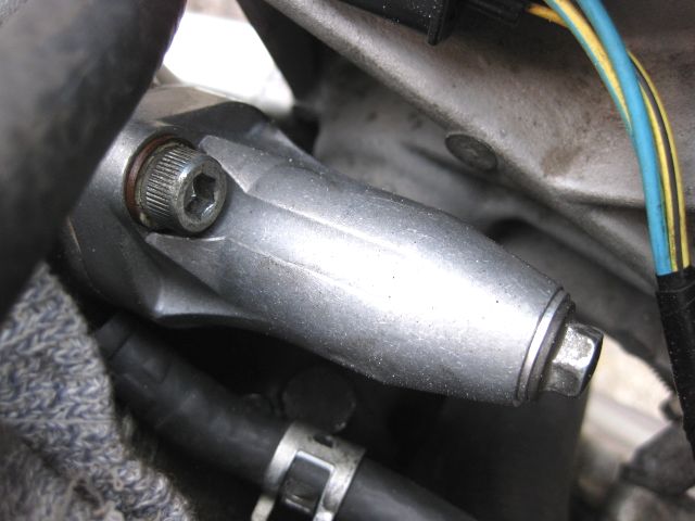 HONDA CBR600F CamChain Tensioner