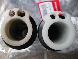 CBR600F Throttle pipe Comparison