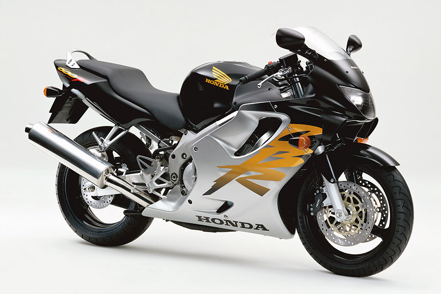 CBR600F 1999