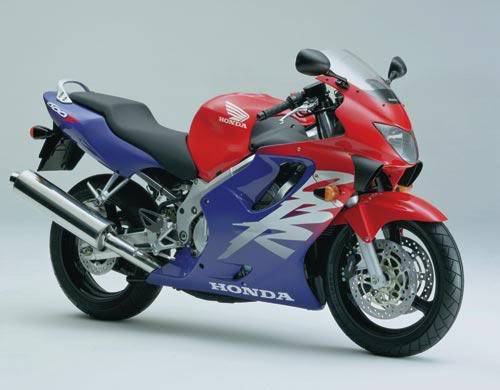 CBR600F EU