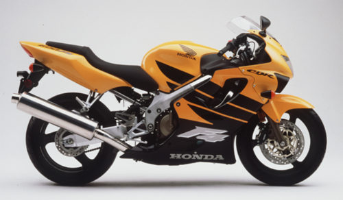 CBR600F US