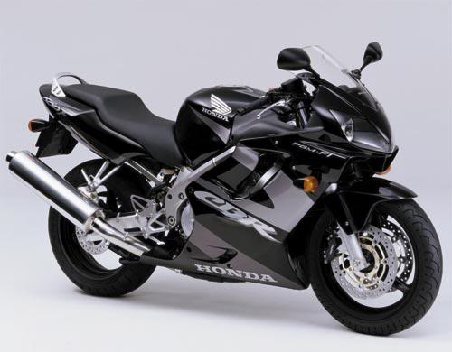 CBR600F EU