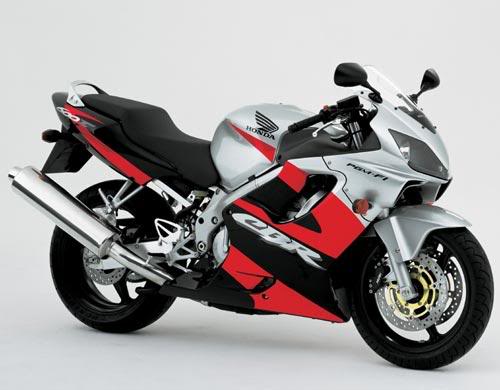 CBR600F EU