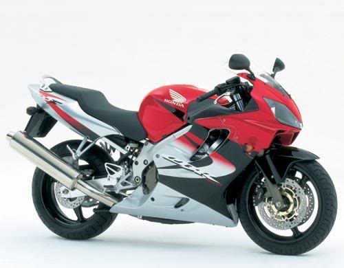 CBR600F EU