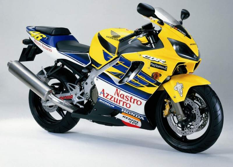 CBR600F EU/JPN