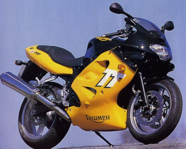 TriumphTT600