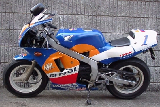 HONDA NSR80