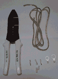 Tool for Earthing