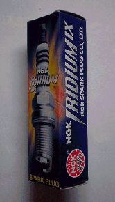 NGK IRIDIUM Spark Plug