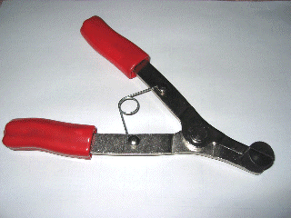 Caliper Piston Tool