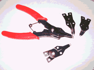 Snap Ring Plier