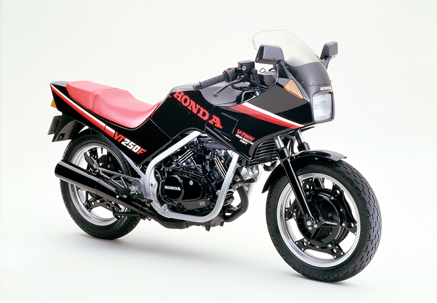 VT250F 1984