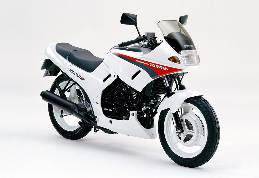 VT250F 1986