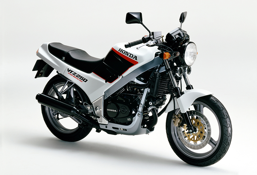 VTZ250 1987