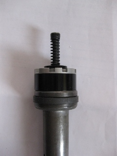 PD Valve on Piston Rod