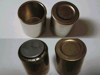 VT250SPADA Caliper Piston