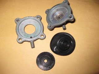 VT250 SPADA Gasoline Cock Diaphragm