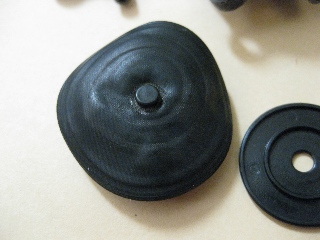 VT250SPADA Gasoline Cock Diaphragm