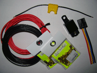 Head Light Relay Parts