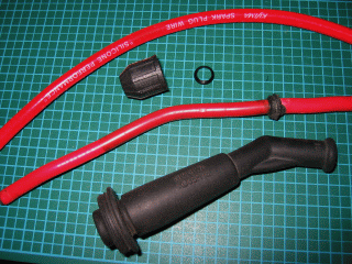 VT250 SPADA Plug Wire