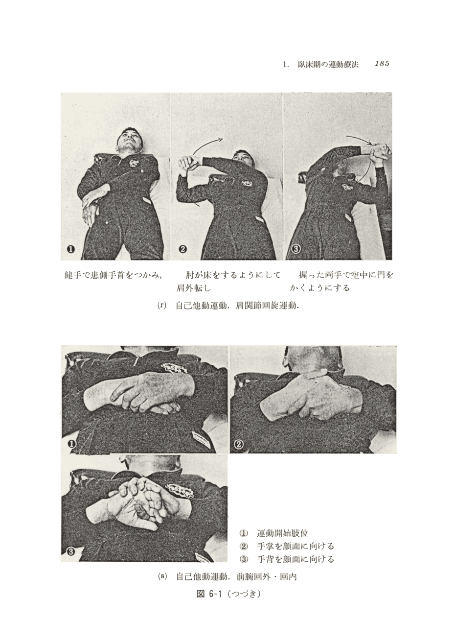 ROMエクササイズ10