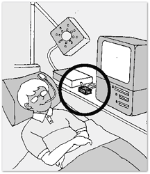 入力装置の工夫の図