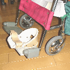 フットホルダーの写真01