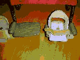 フットホルダーの写真04