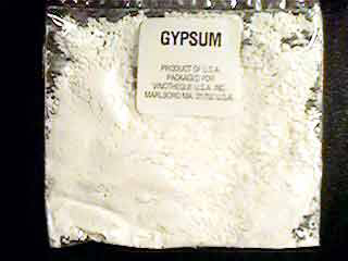 GYPSUM