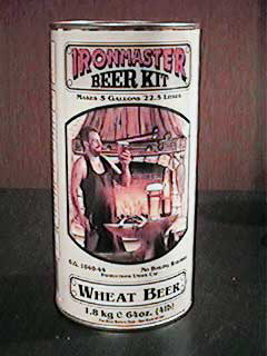 IRON MASTER