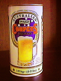 COOPERS DRAFT