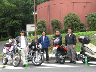 2009/08/01 }gRc[Wꏊ̎JPA