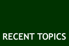 recent topics