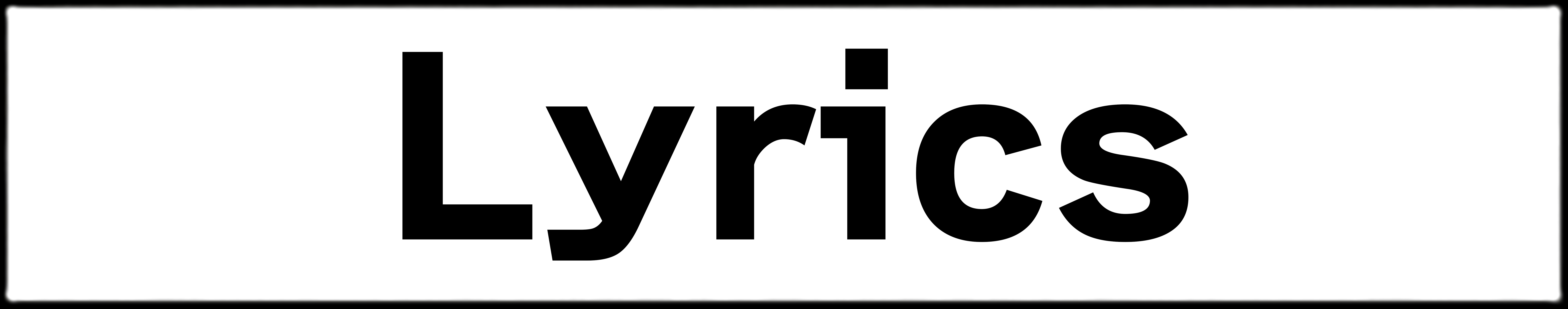 lyrics