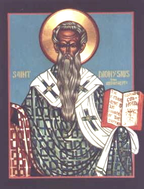 Dionysios_Areopagite