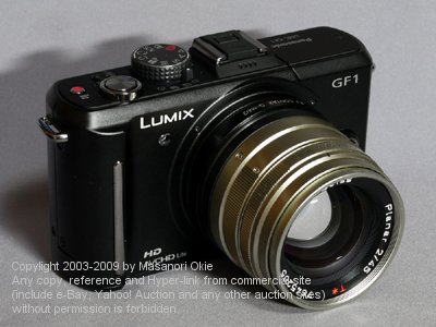 Panasonic GF1