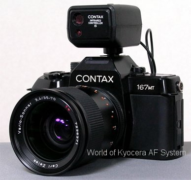 CONTAX 167MT