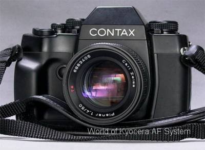 CONTAX RX II
