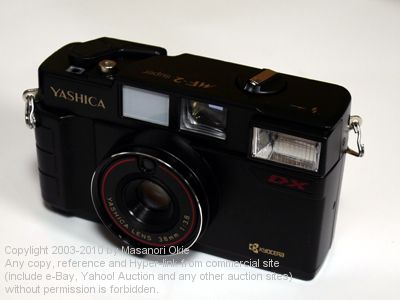 YASHICA MF-2 super