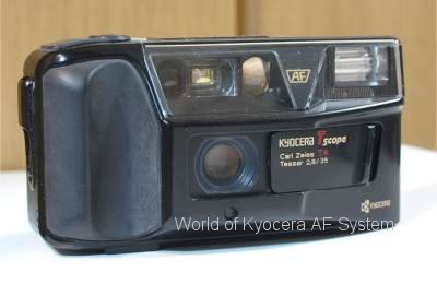 KYOCERA T-Scope