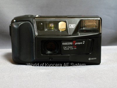 KYOCERA T-Scope2 / YASHICA T3 Super D